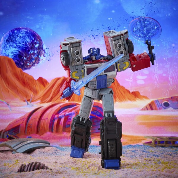 Transformers Legacy Leader G2 Optimus Prime Official Image  (39 of 60)